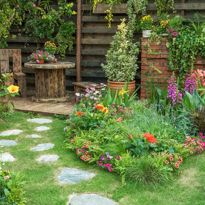 Namai ir laisvalaikis lauke